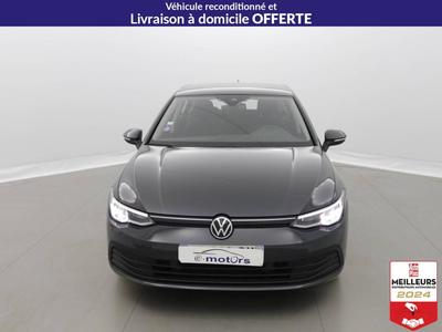 Volkswagen Golf 1.0 eTSI Opf 110 Dsg7 Life +Gps +Caméra