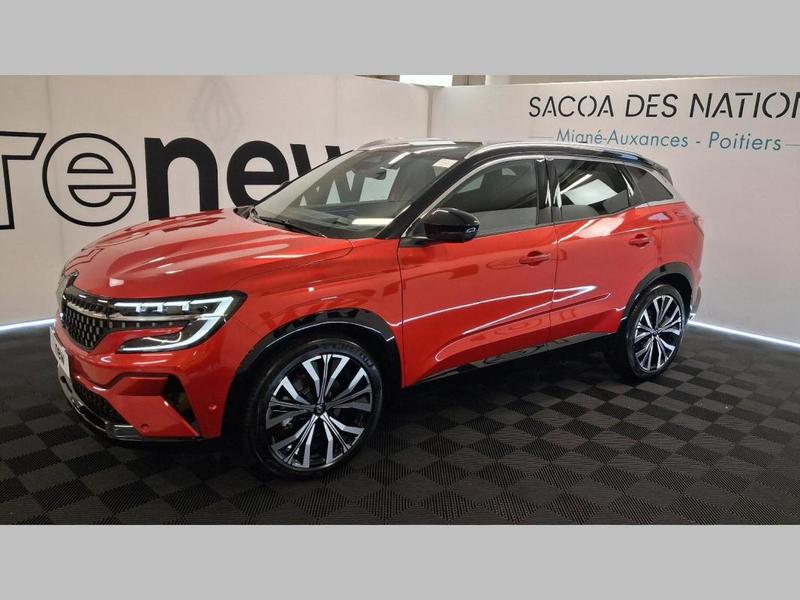 Renault Austral E-Tech hybrid 200 Iconic