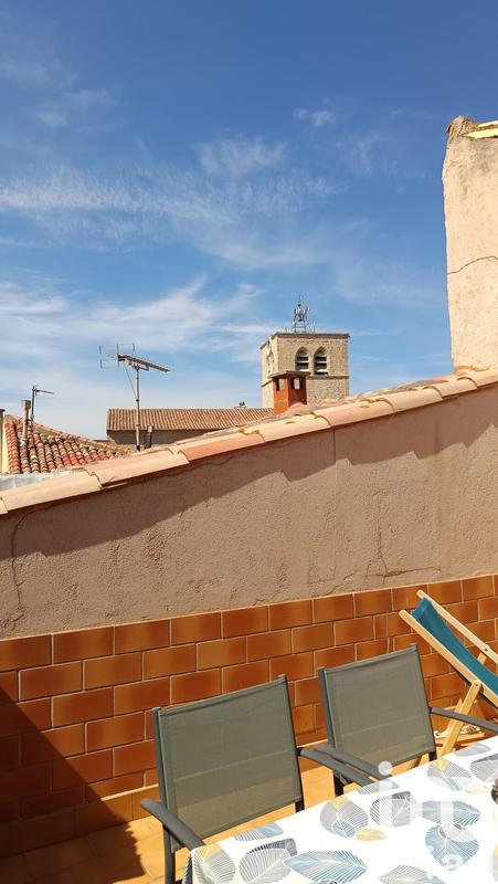 Appartement - 74 m² - 3 pièces