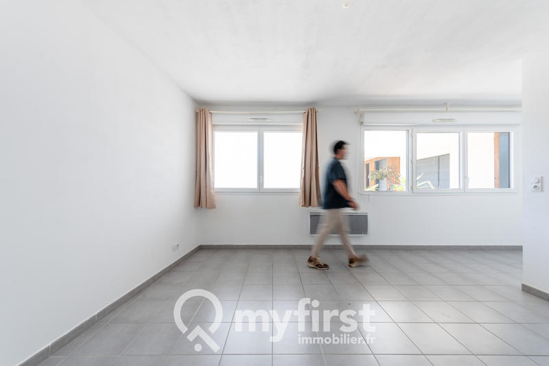 Appartement - 30 m² - 1 pièce