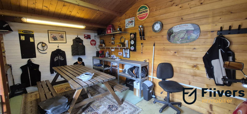 Maison - 155 m² - 6 pièces