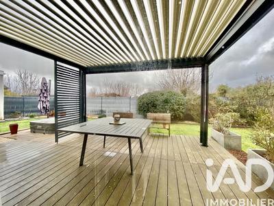 Maison - 82 m² - 5 pièces