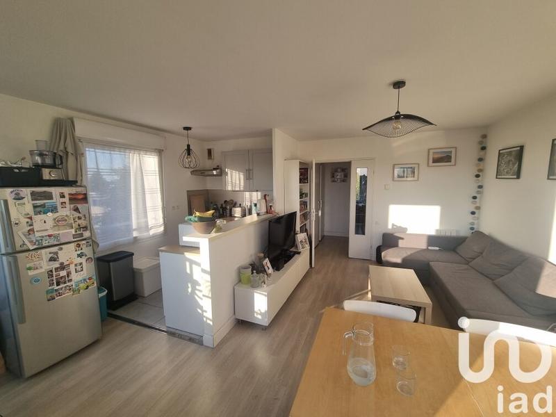 Appartement - 45 m² - 2 pièces