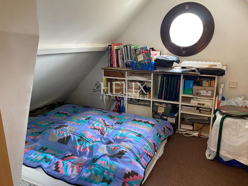 Maison - 98 m² - 5 pièces