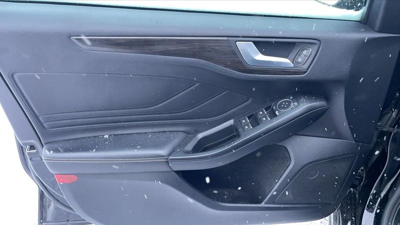 Ford Focus 1.5 Ecoblue 120 Vignale - Automatique