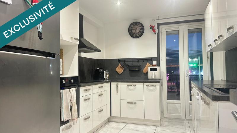 Appartement - 71 m² - 3 pièces