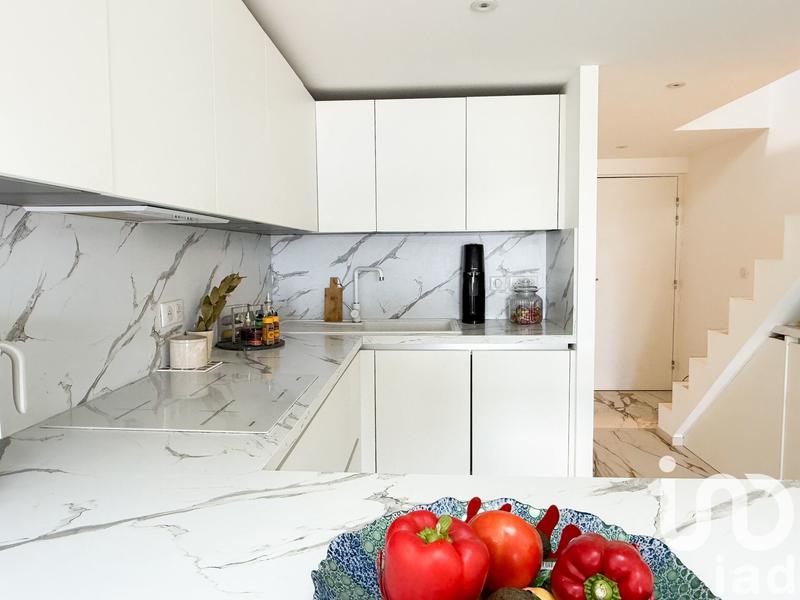 Appartement - 40 m² - 2 pièces