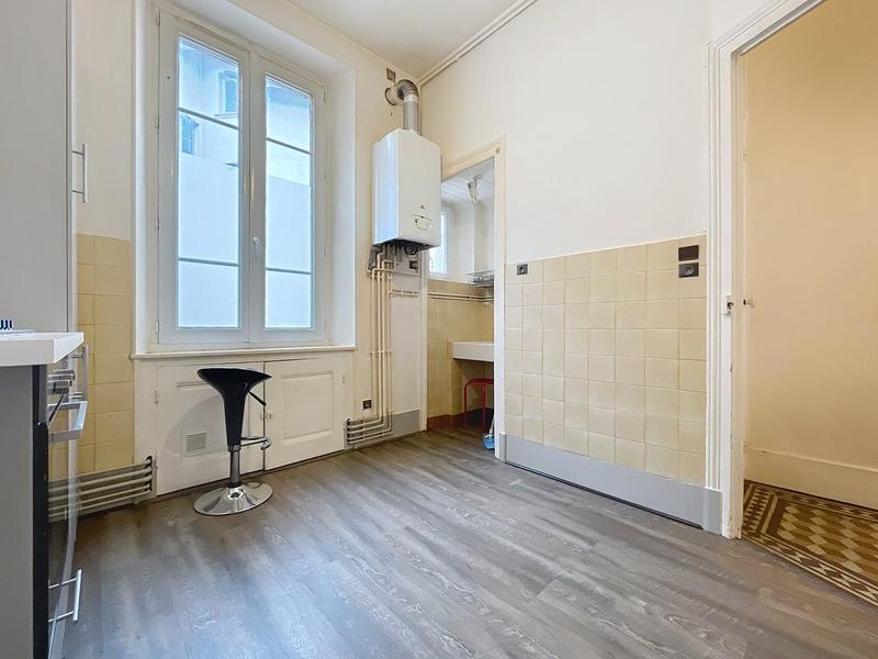 Appartement - 36 m² - 2 pièces