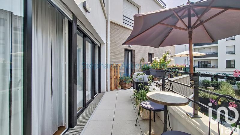 Appartement - 94 m² - 5 pièces