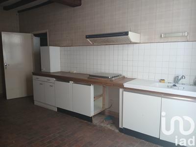 Maison de ville - 110 m² - 4 pièces