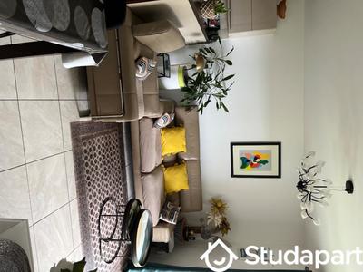 Chambre - 16 m² - 1 pièce