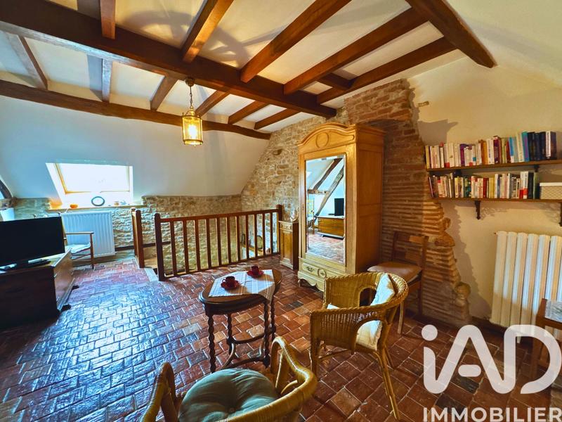 Maison - 197 m² - 7 pièces