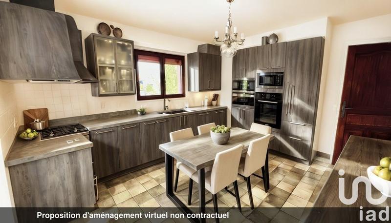 Maison - 160 m² - 6 pièces