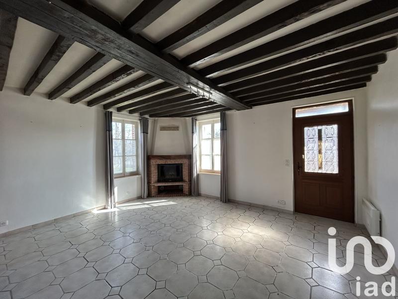 Maison de campagne - 109 m² - 5 pièces