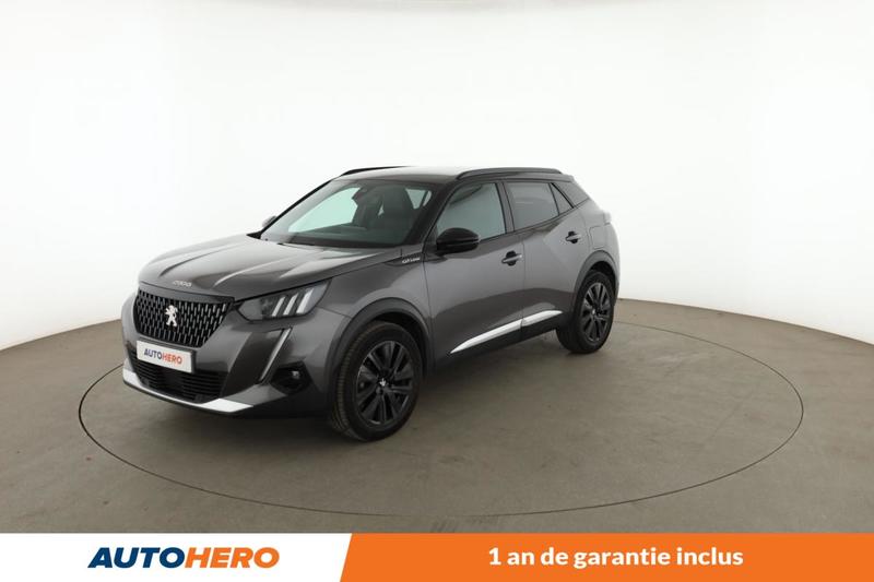 Peugeot 2008 1.2 PureTech Gt Line 130 ch