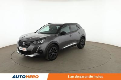 Peugeot 2008 1.2 PureTech Gt Line 130 ch