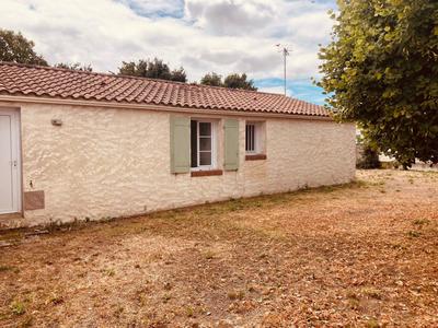 Maison - 67 m² - 5 pièces