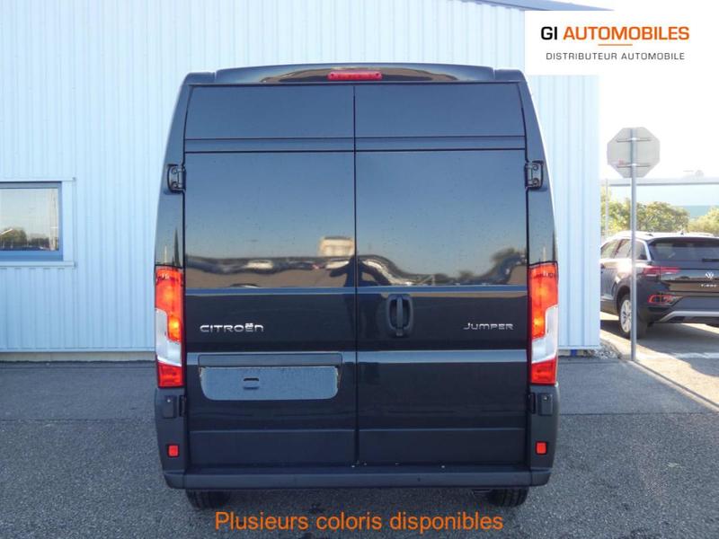 Citroën Jumper Fourgon Tole 35 L2h2 180 s Bva8
