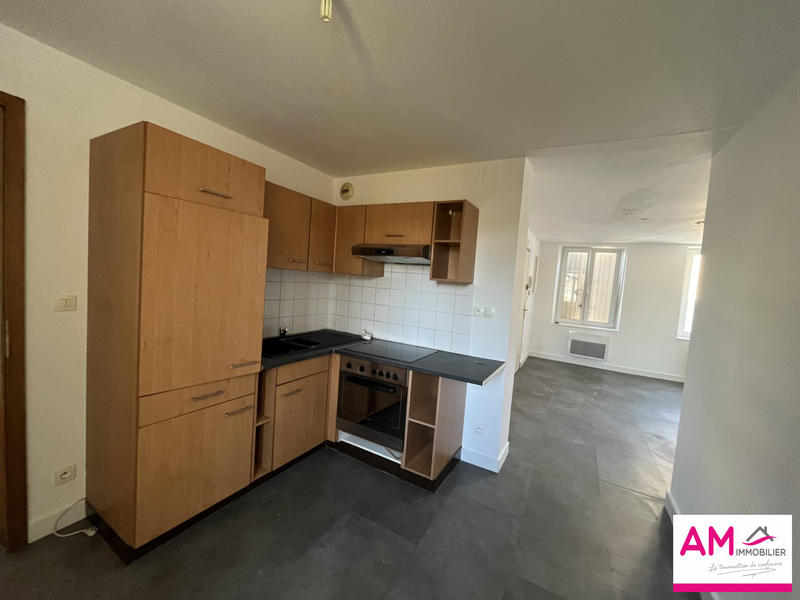 Appartement - 50 m² - 2 pièces