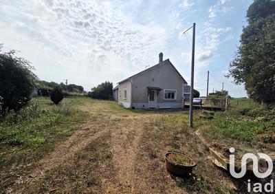 Maison de campagne - 74 m² - 3 pièces