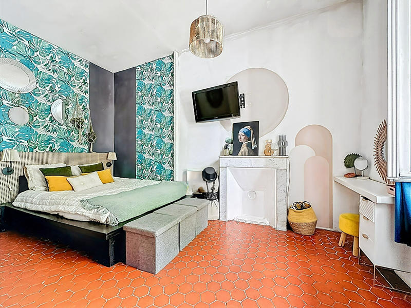 Maison - 64 m² - 3 pièces