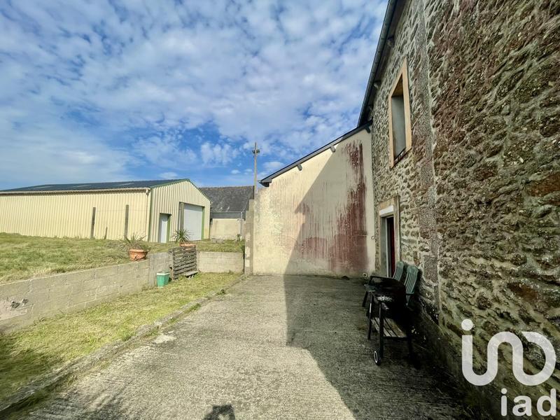 Maison de campagne - 81 m² - 4 pièces