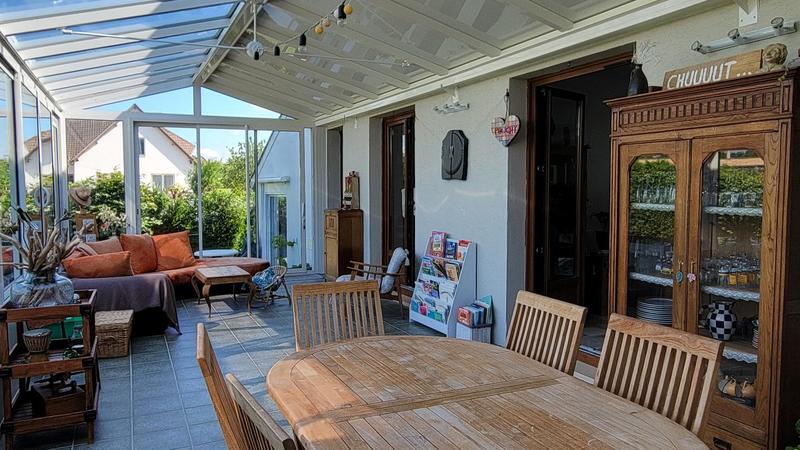 Maison - 225 m² - 7 pièces