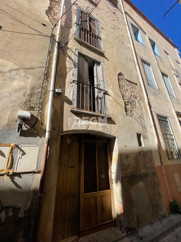 Maison de village - 255 m² - 9 pièces