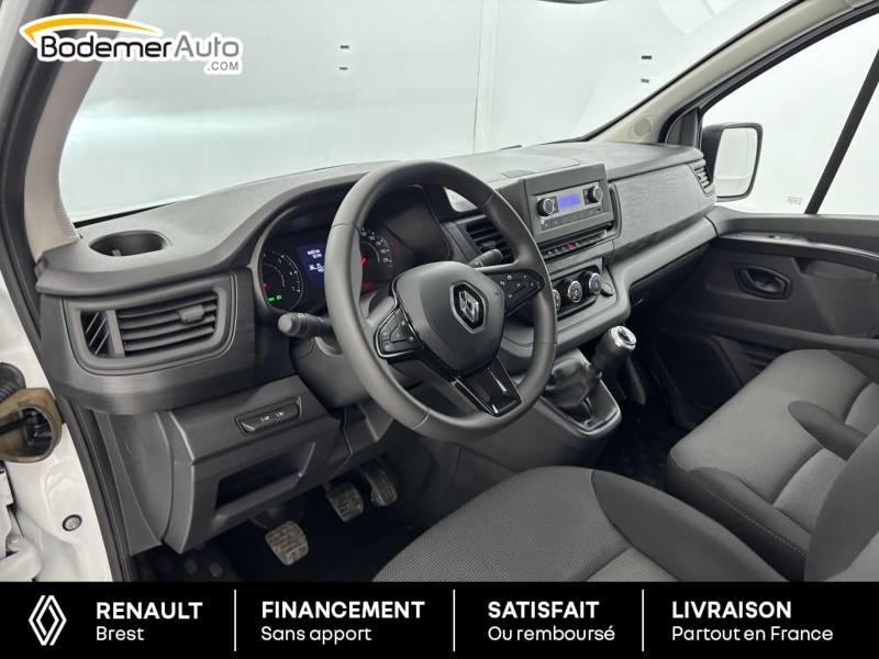 Renault Trafic Fgn L1h1 3000 Kg Blue Dci 130 Confort