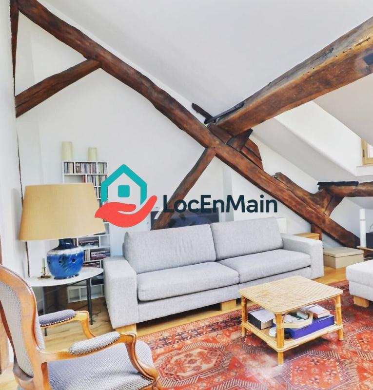 Appartement - 37 m² - 2 pièces