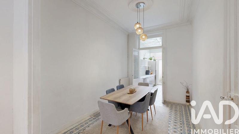 Maison de ville - 145 m² - 6 pièces