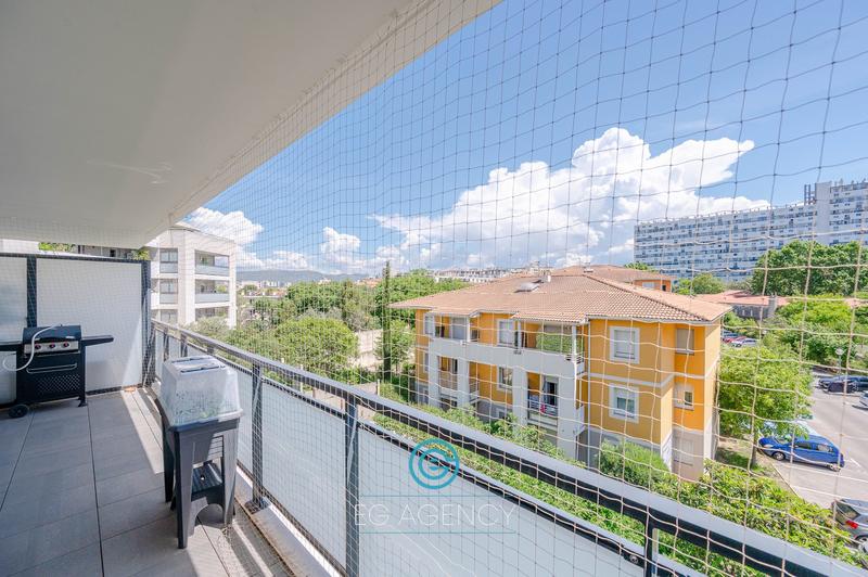 Appartement - 42 m² - 2 pièces