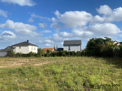 Terrain - 685 m²
