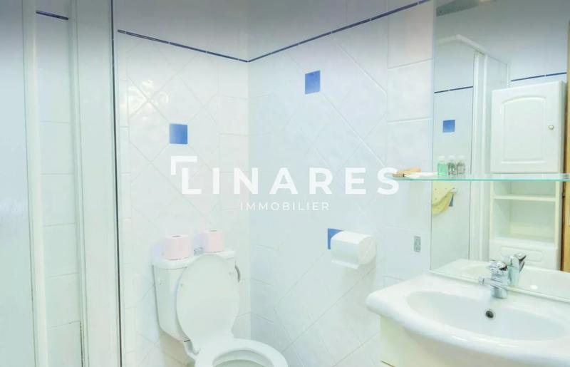 Appartement - 31 m² - 2 pièces