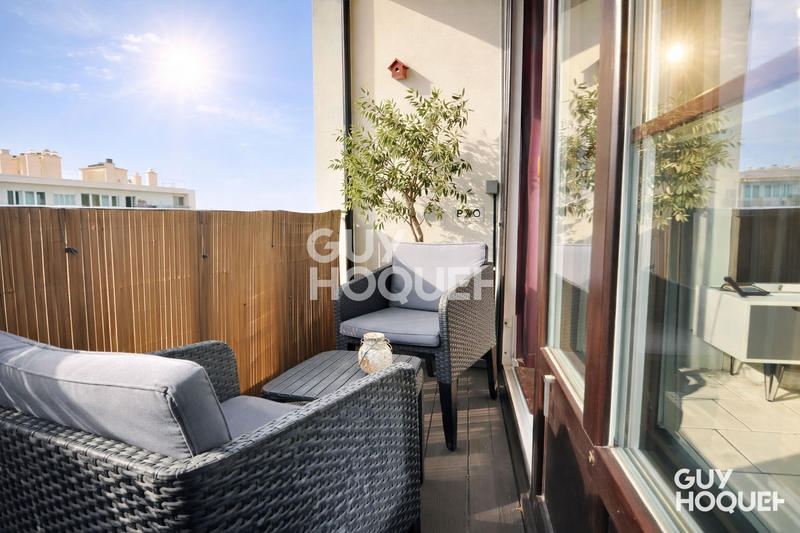 Appartement - 67 m² - 4 pièces