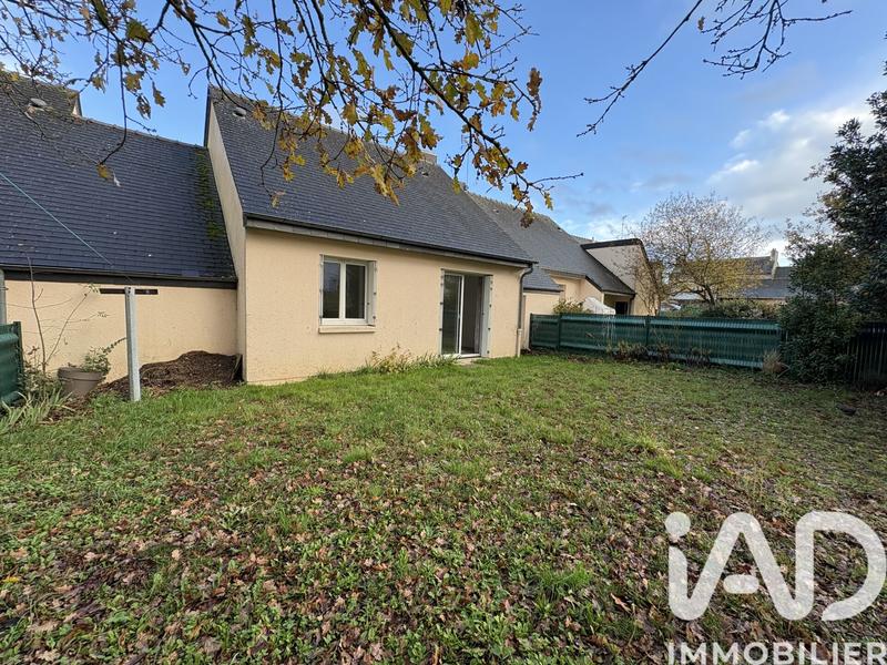 Maison - 50 m² - 3 pièces