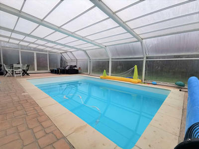 Maison - 112 m² - 6 pièces