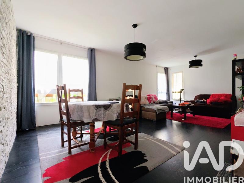 Appartement - 87 m² - 5 pièces