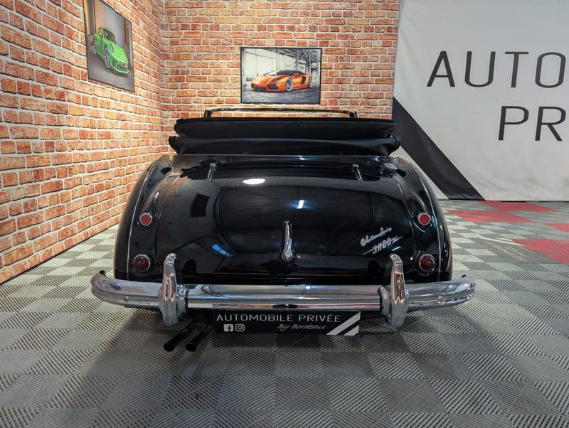 Austin-Healey 3000 Mk II Roadster