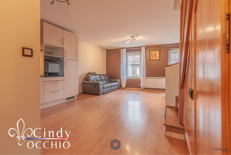 Duplex - 68 m² - 2 pièces