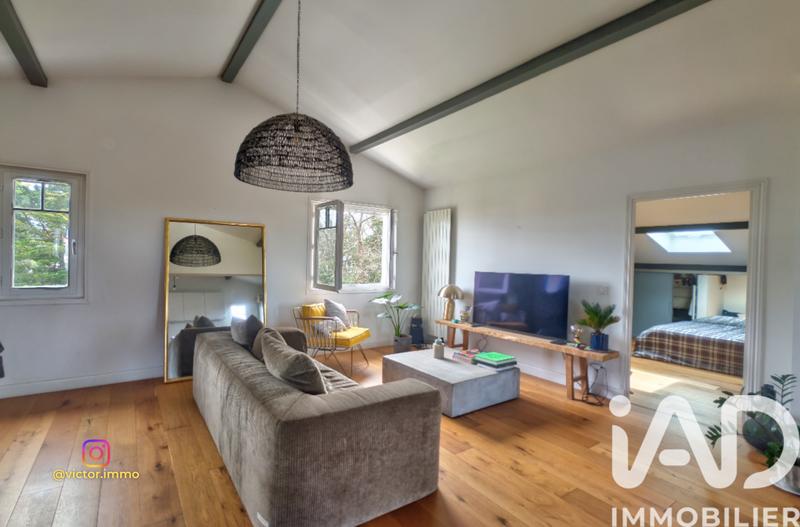 Appartement - 100 m² - 4 pièces