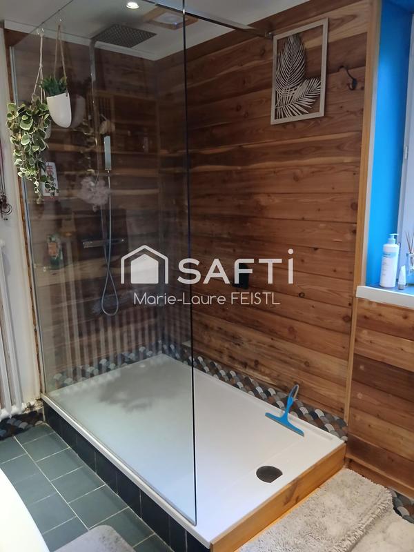 Maison - 147 m² - 4 pièces