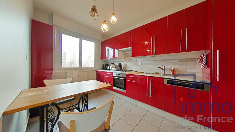 Appartement - 78 m² - 3 pièces