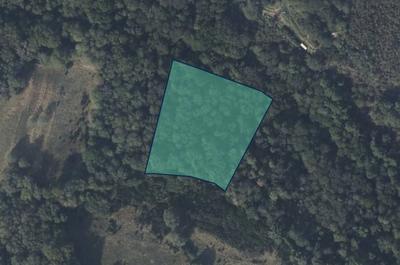 Terrain de loisirs - 7 170 m²