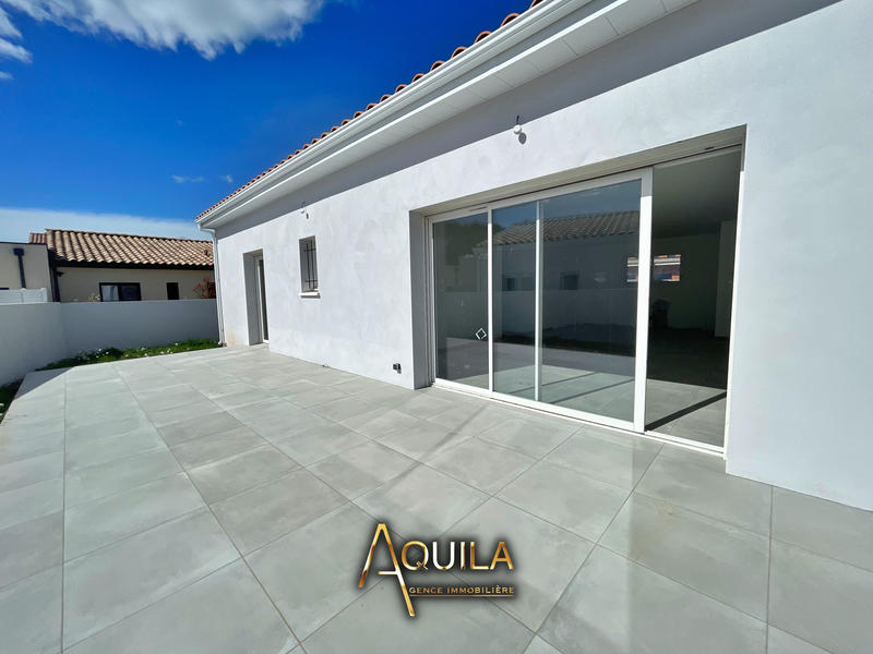 Villa - 100 m² - 4 pièces