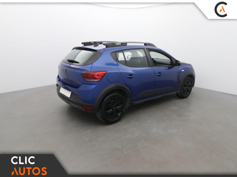 Dacia Sandero 1.0 Tce 110ch Stepway Extreme +