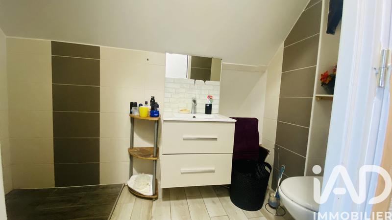 Maison - 159 m² - 8 pièces