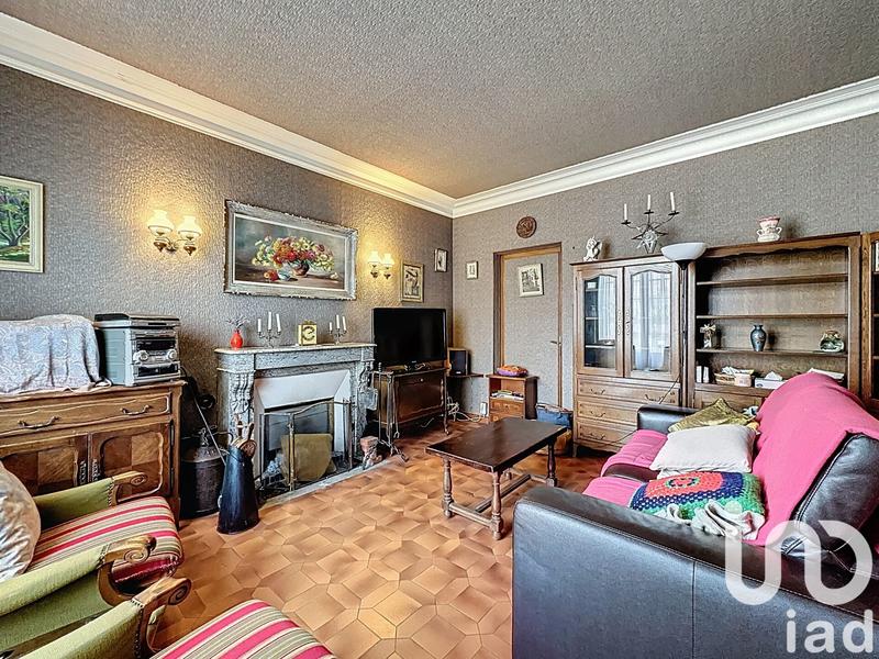 Maison - 133 m² - 6 pièces