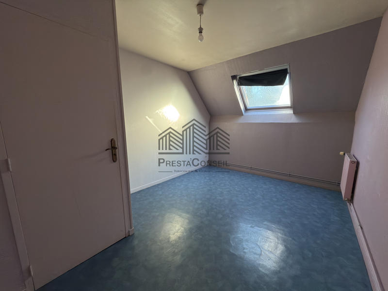 Maison - 76 m² - 4 pièces