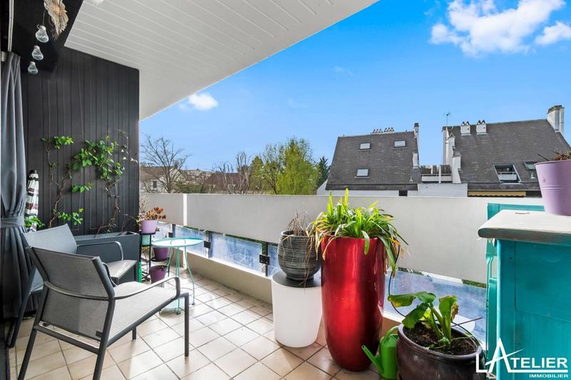 Duplex - 127 m² - 6 pièces